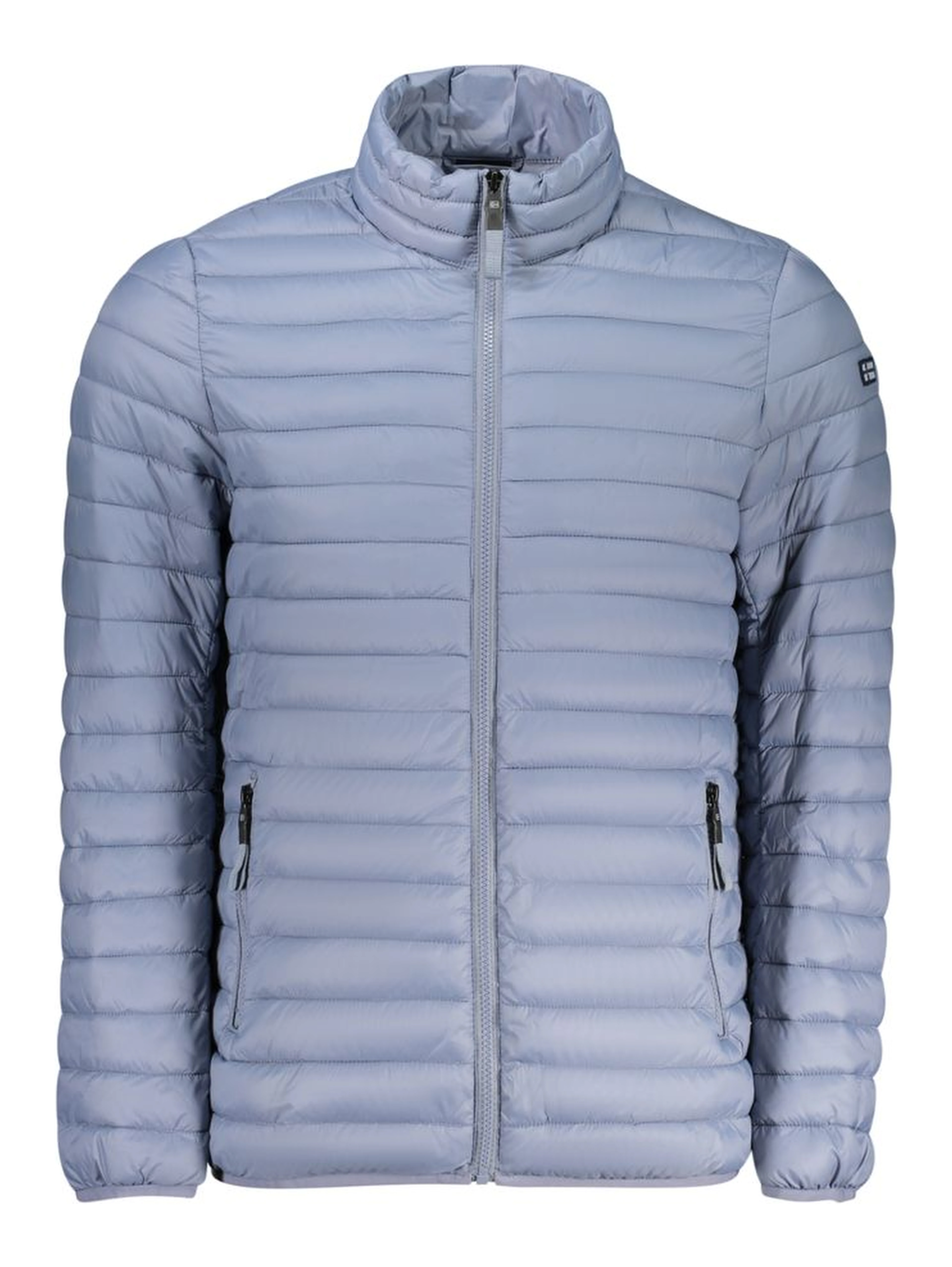 Azzurro Poliammide Mens Jacket