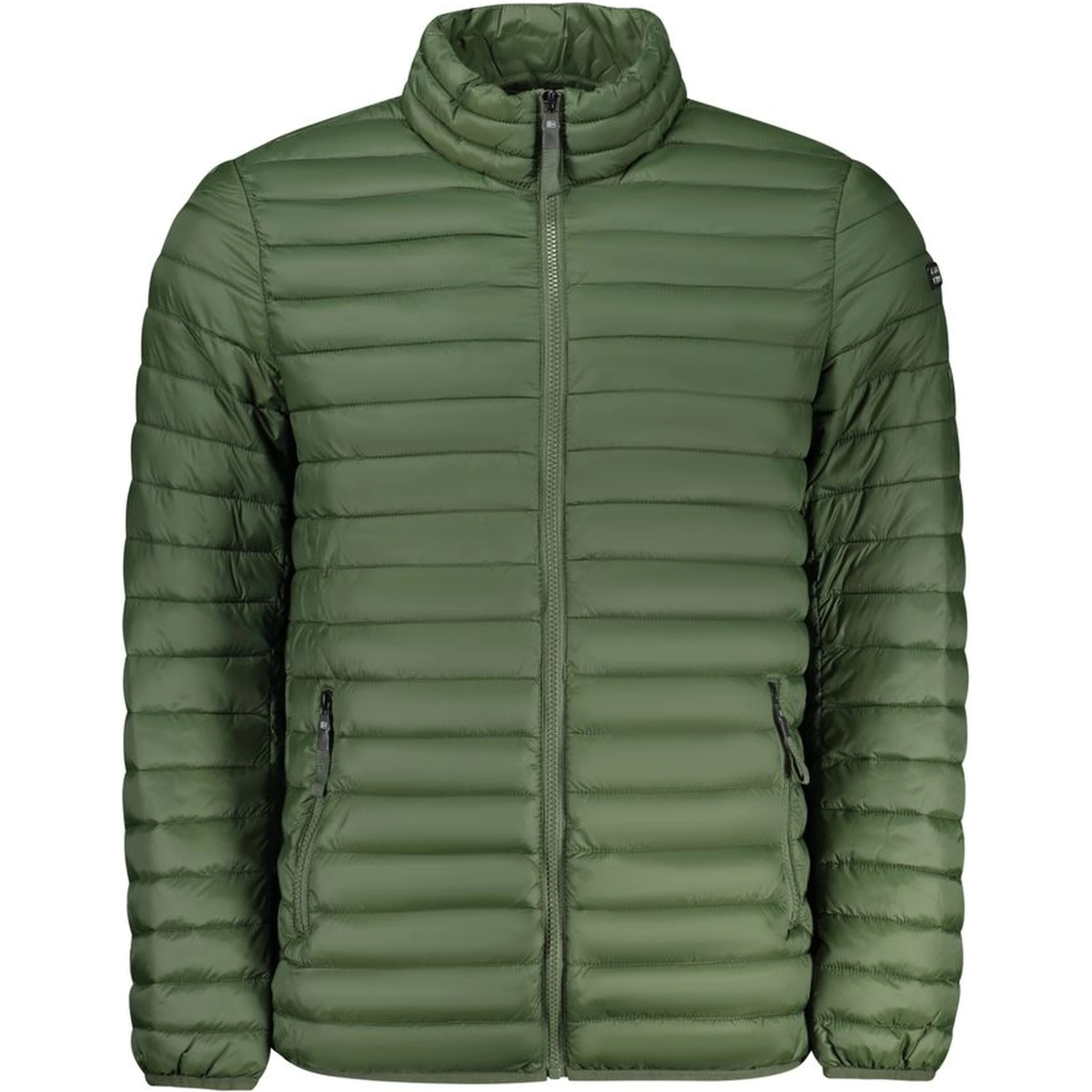Verde Poliammide Men Jacket