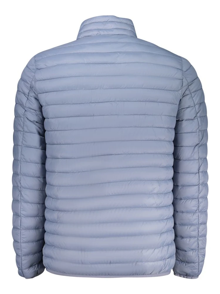 Azzurro Poliammide Mens Jacket alternative