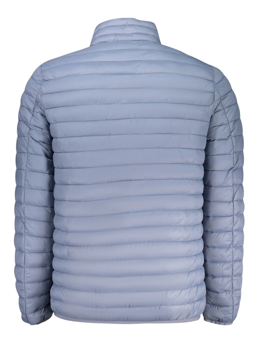Azzurro Poliammide Mens Jacket