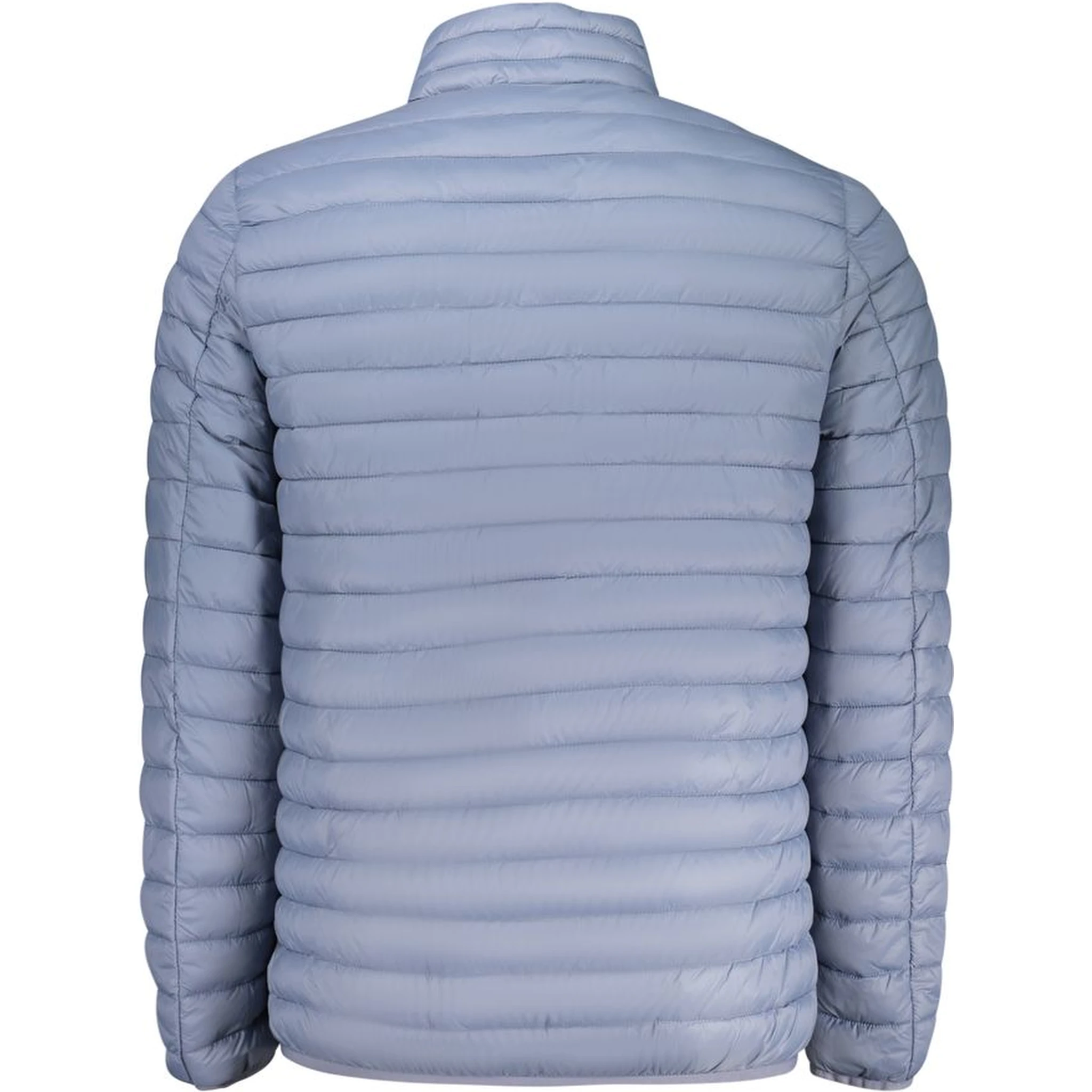 Azzurro Poliammide Mens Jacket