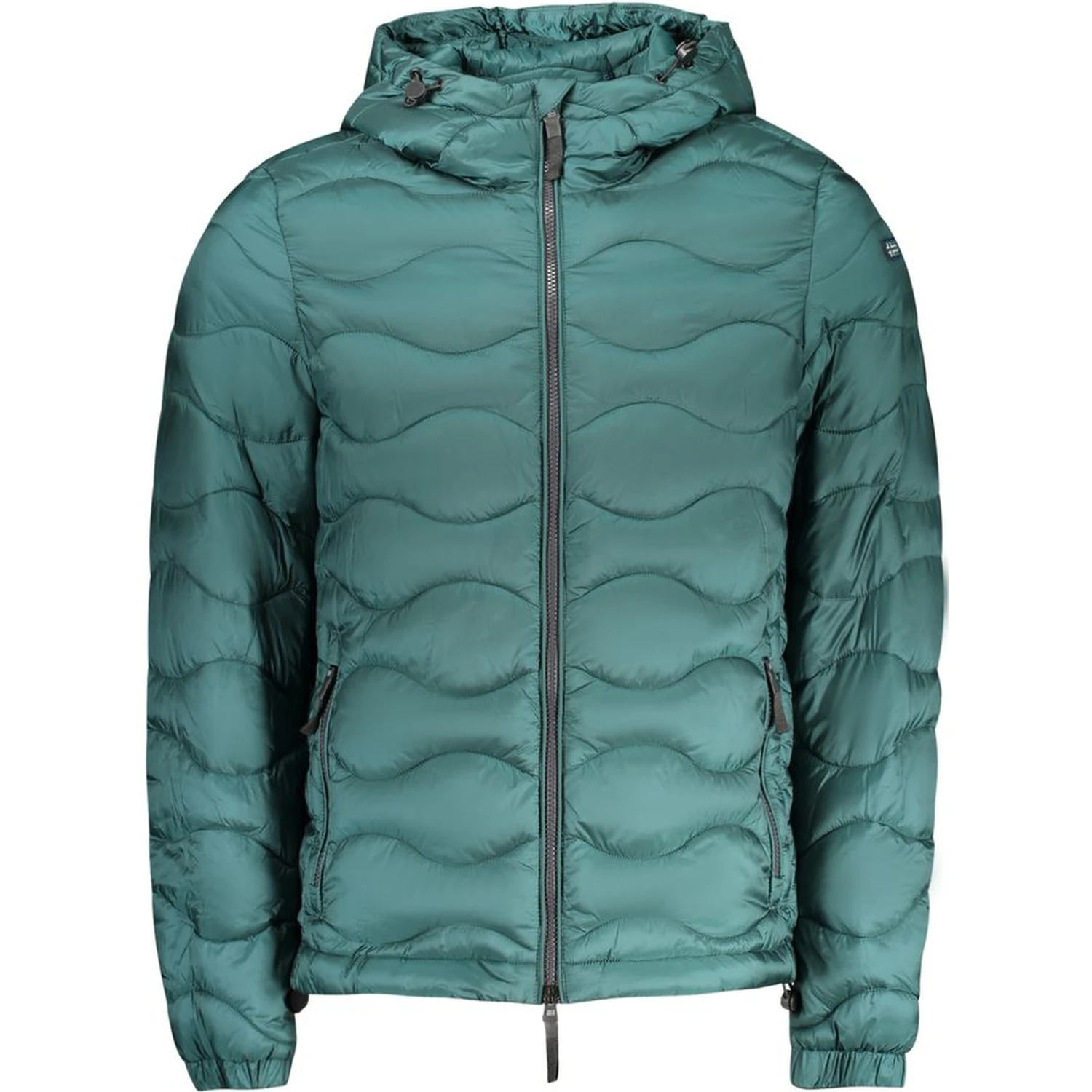Verde Poliammide Men's Jacket