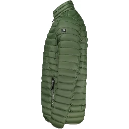 Verde Poliammide Men Jacket