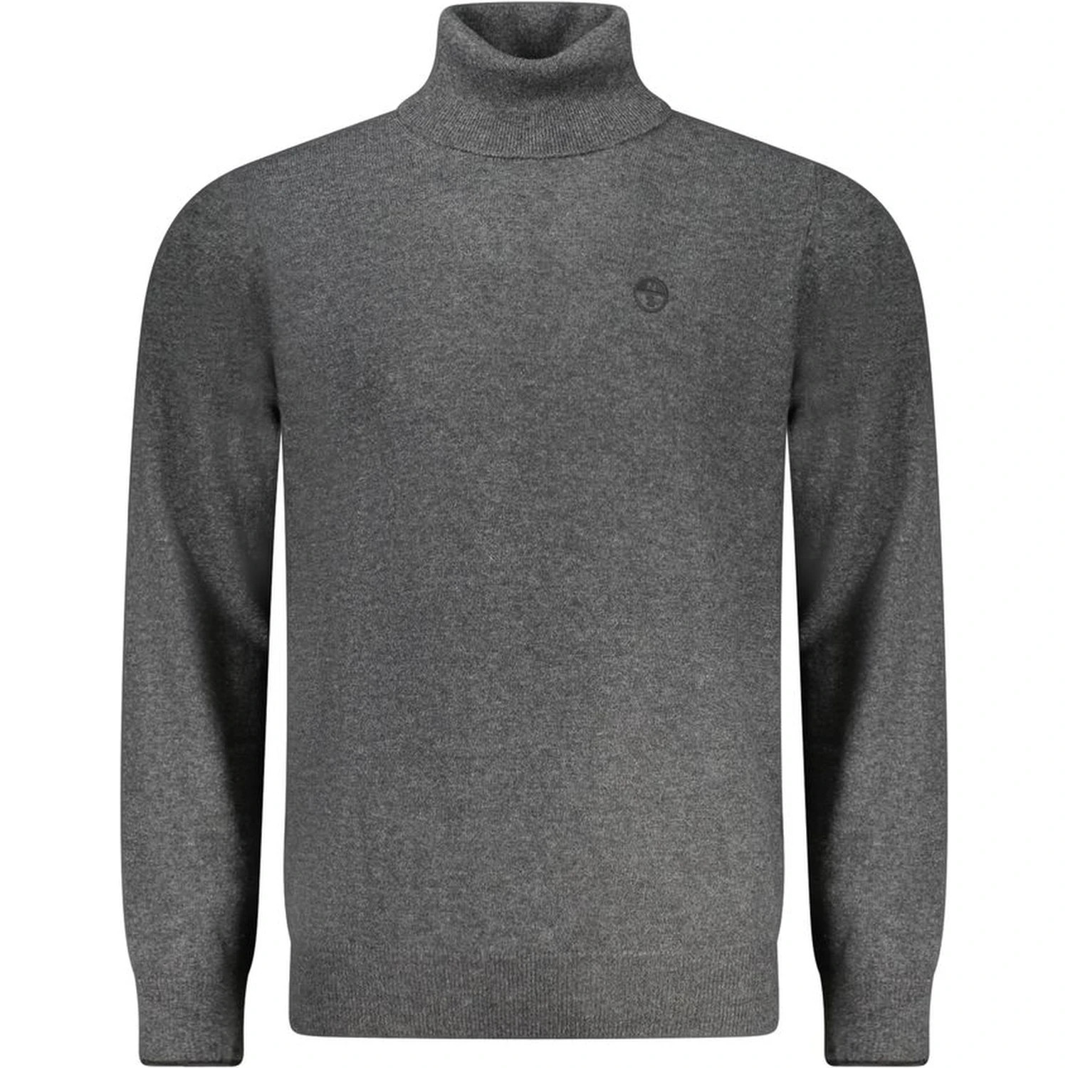 Grigio Poliammide Men Sweater