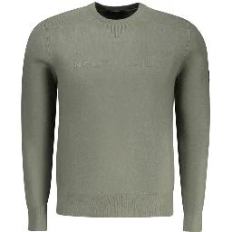 Verde Viscosa Men Sweater