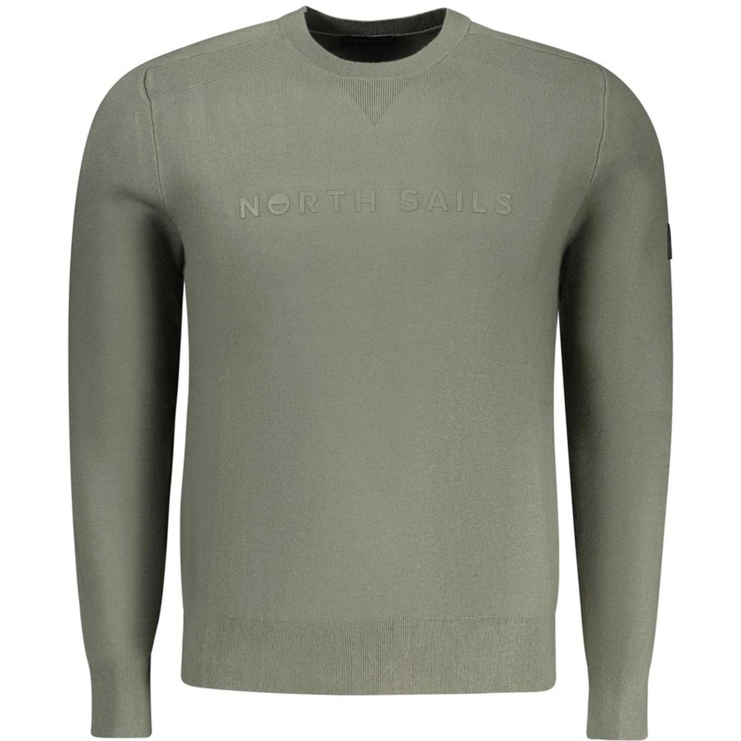 Verde Viscosa Men Sweater