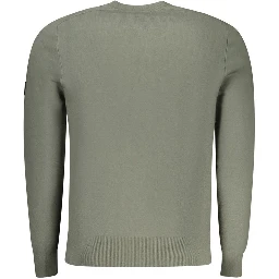 Verde Viscosa Men Sweater