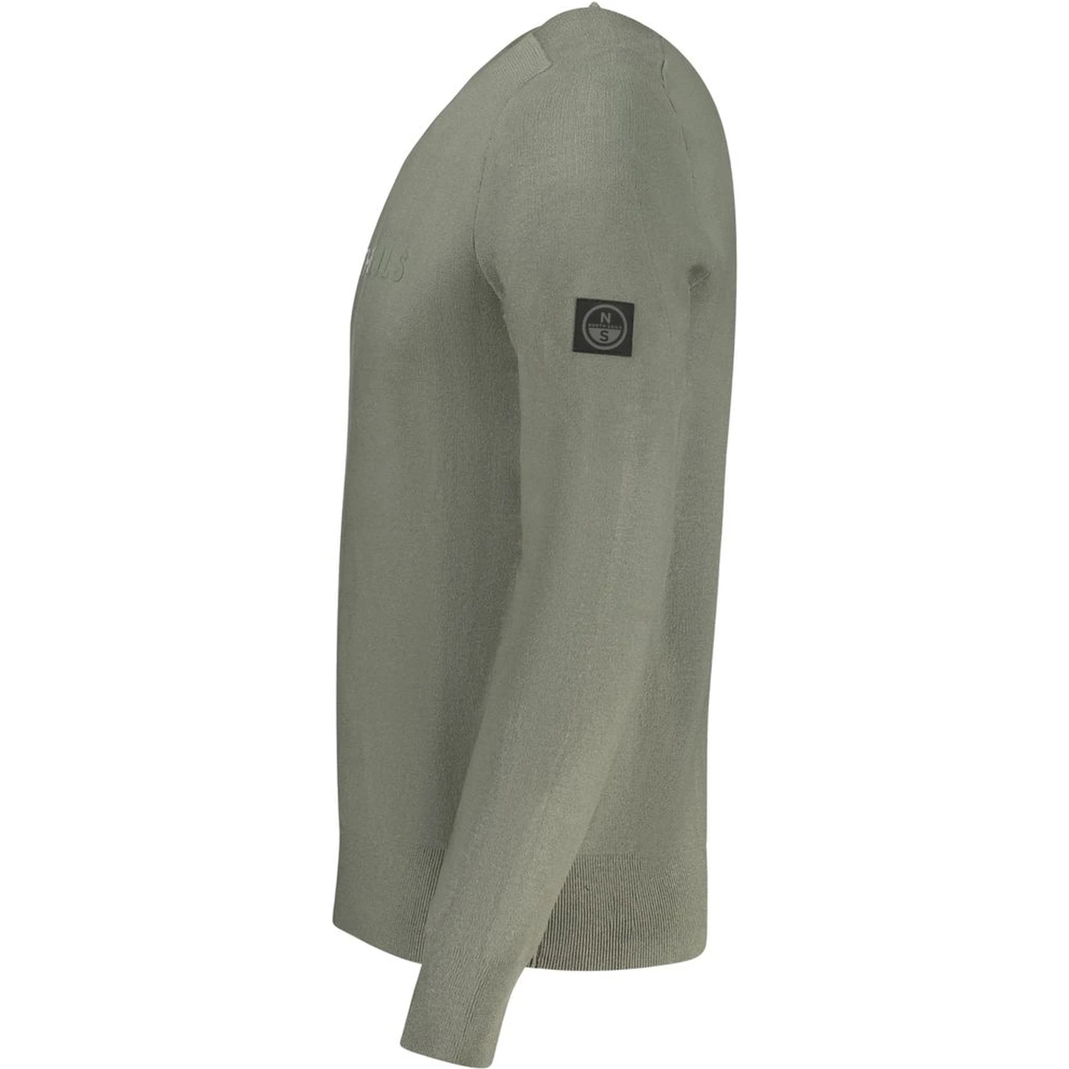 Verde Viscosa Men Sweater