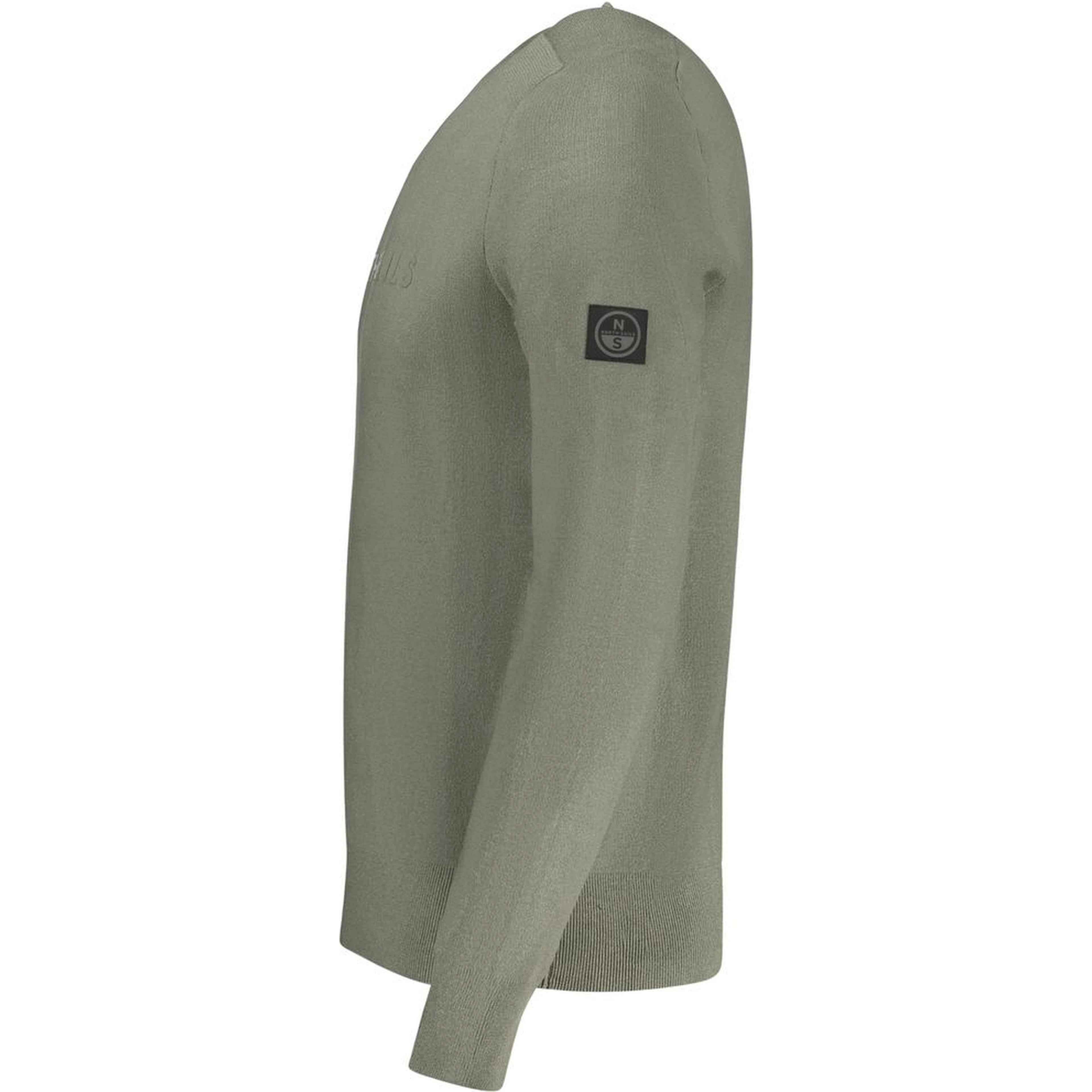 Verde Viscosa Men Sweater
