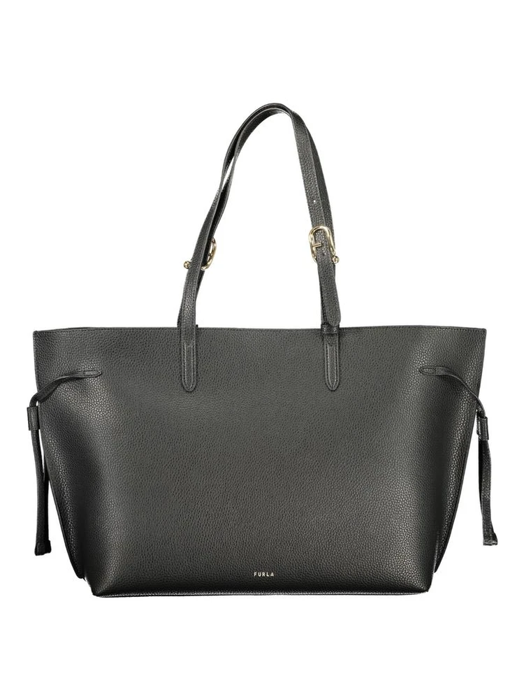 Nero Pelle Woman Handbag