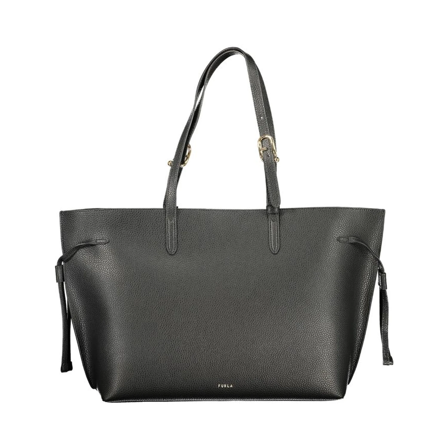 Nero Pelle Woman Handbag