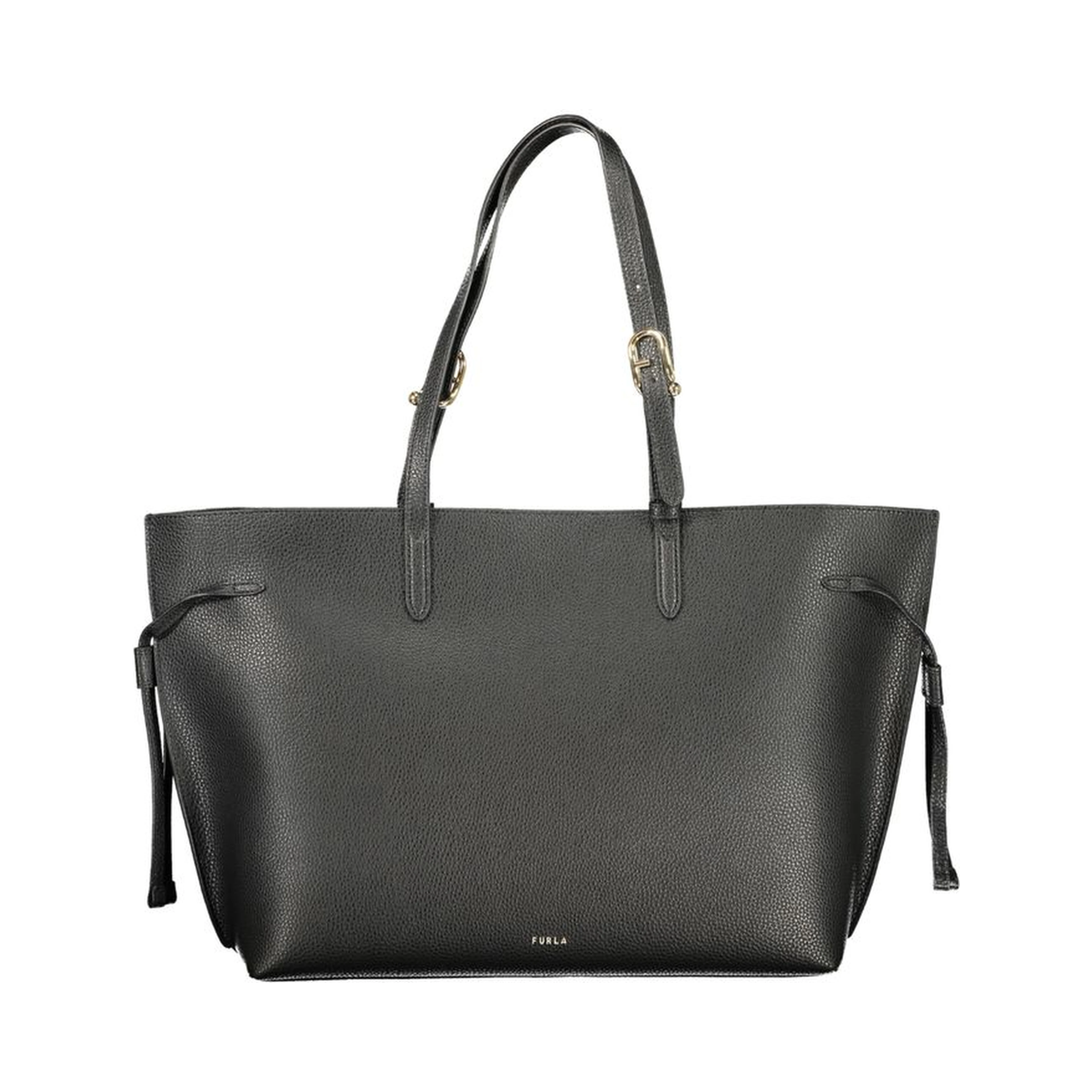 Nero Pelle Woman Handbag