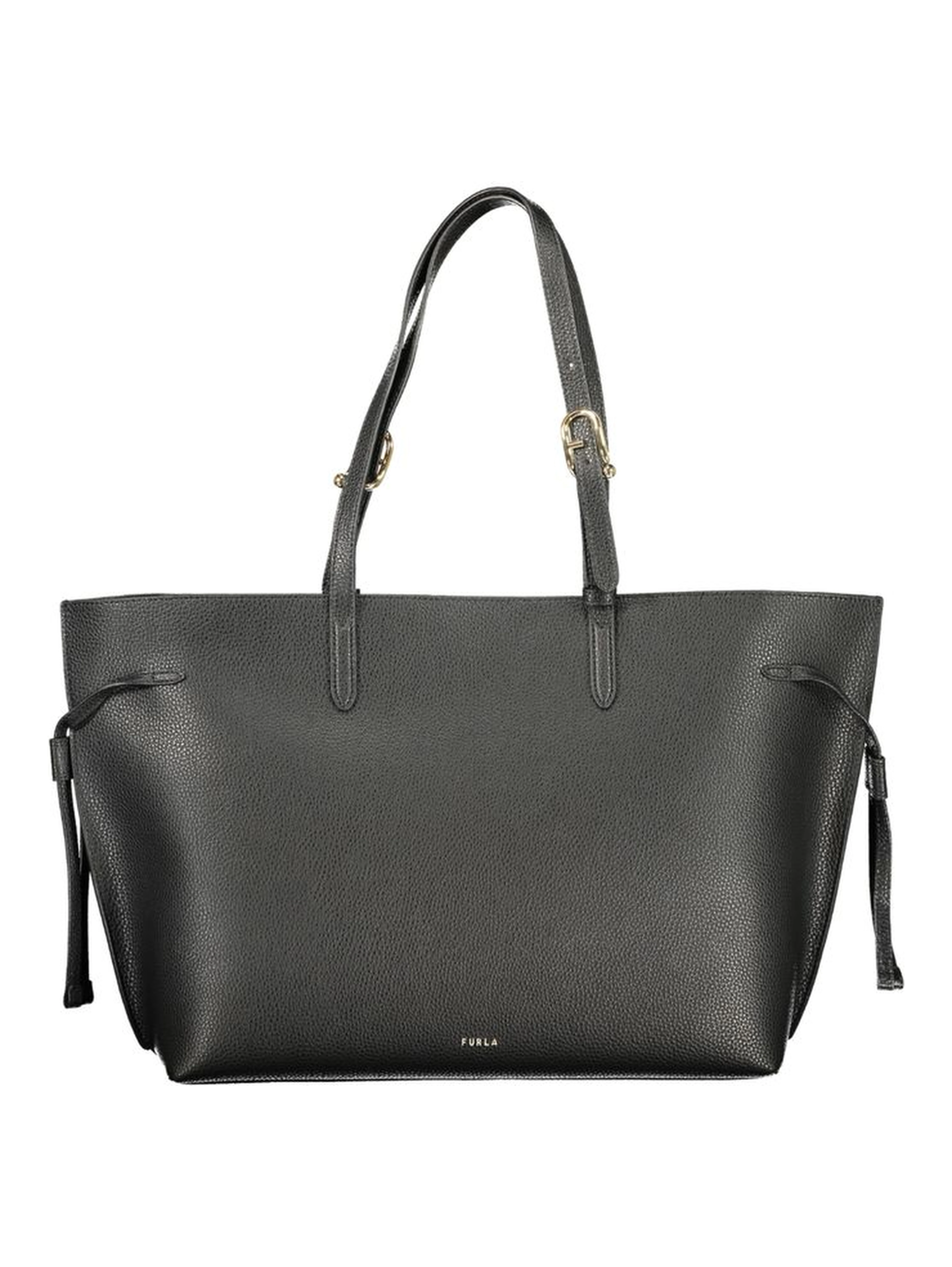 Nero Pelle Woman Handbag