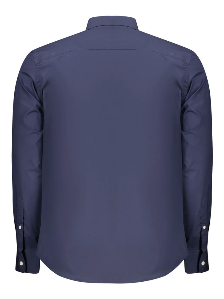 Blu Cotton Mens Shirt alternative