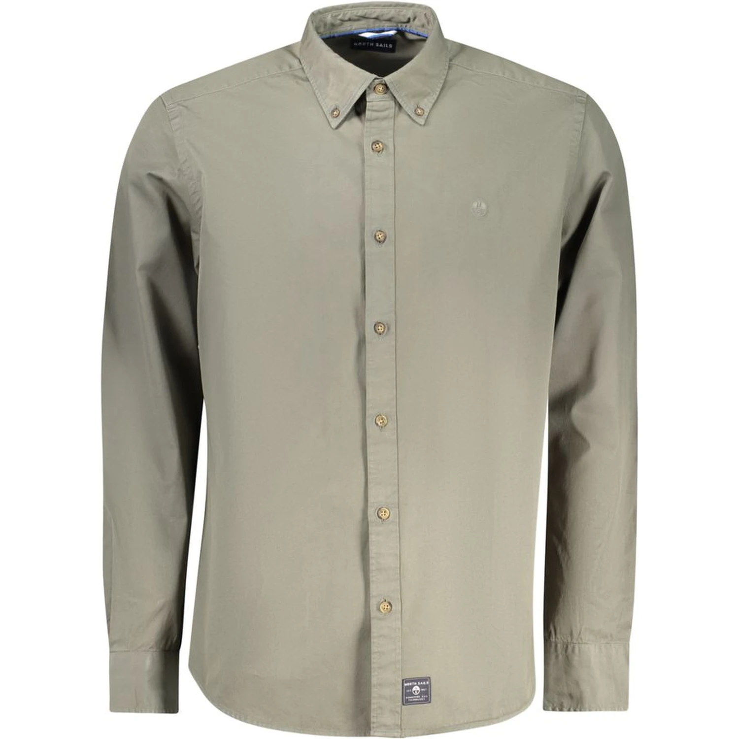 Verde Cotton Men Shirt