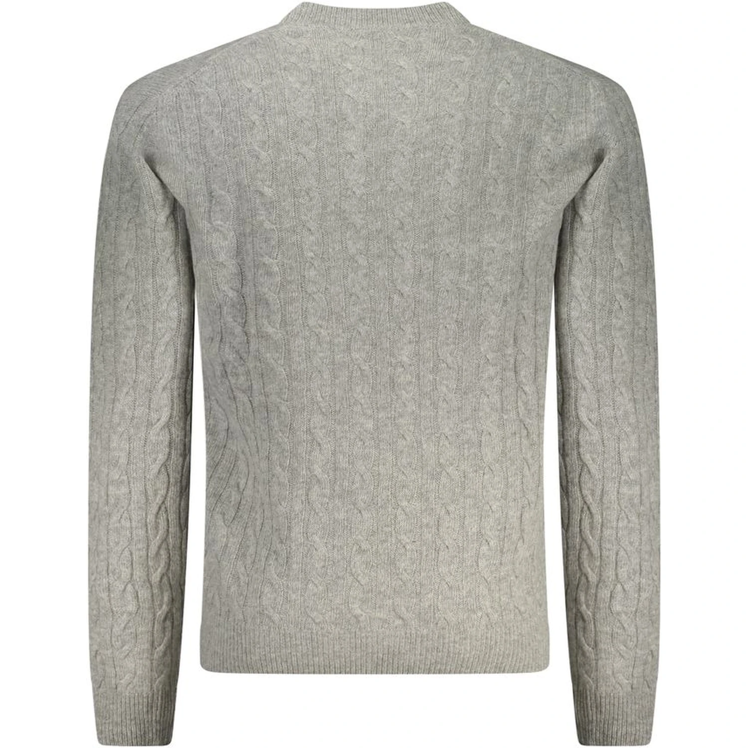 Grigio Poliammide Men Sweater