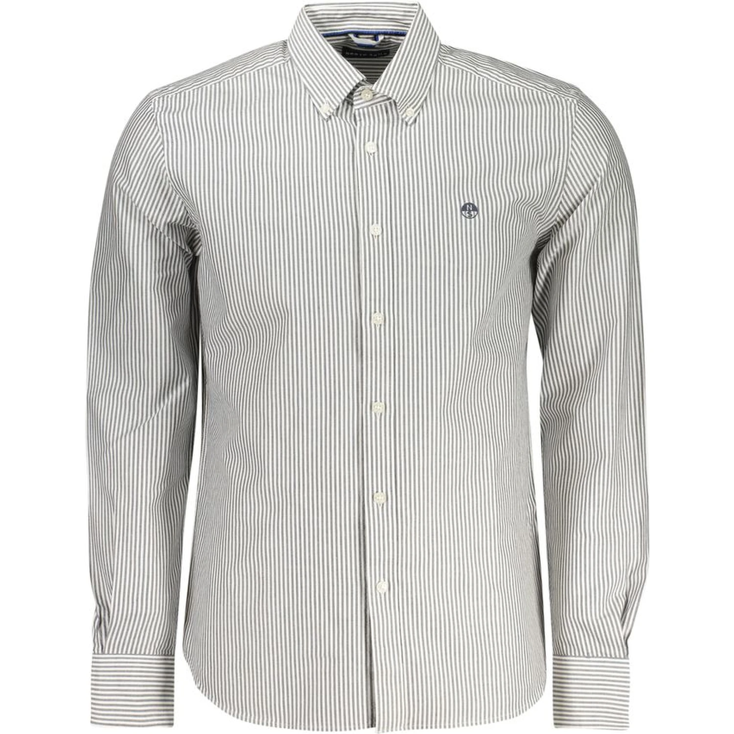 Black Cotton Men's Shirt