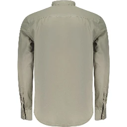 Verde Cotton Men Shirt