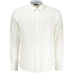 Bianco Cotton Men Shirt