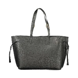 Nero Pelle Woman Handbag
