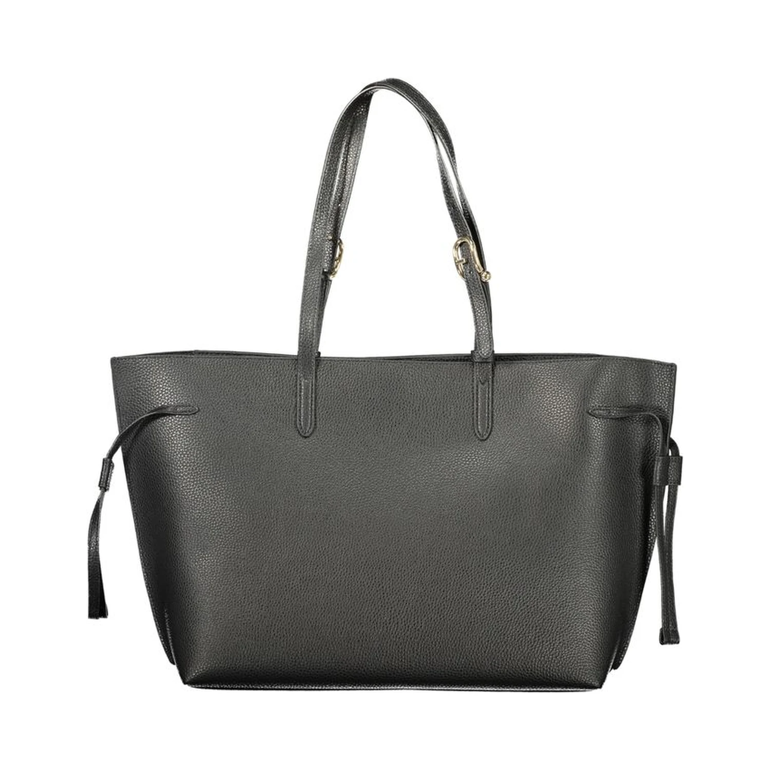 Nero Pelle Woman Handbag