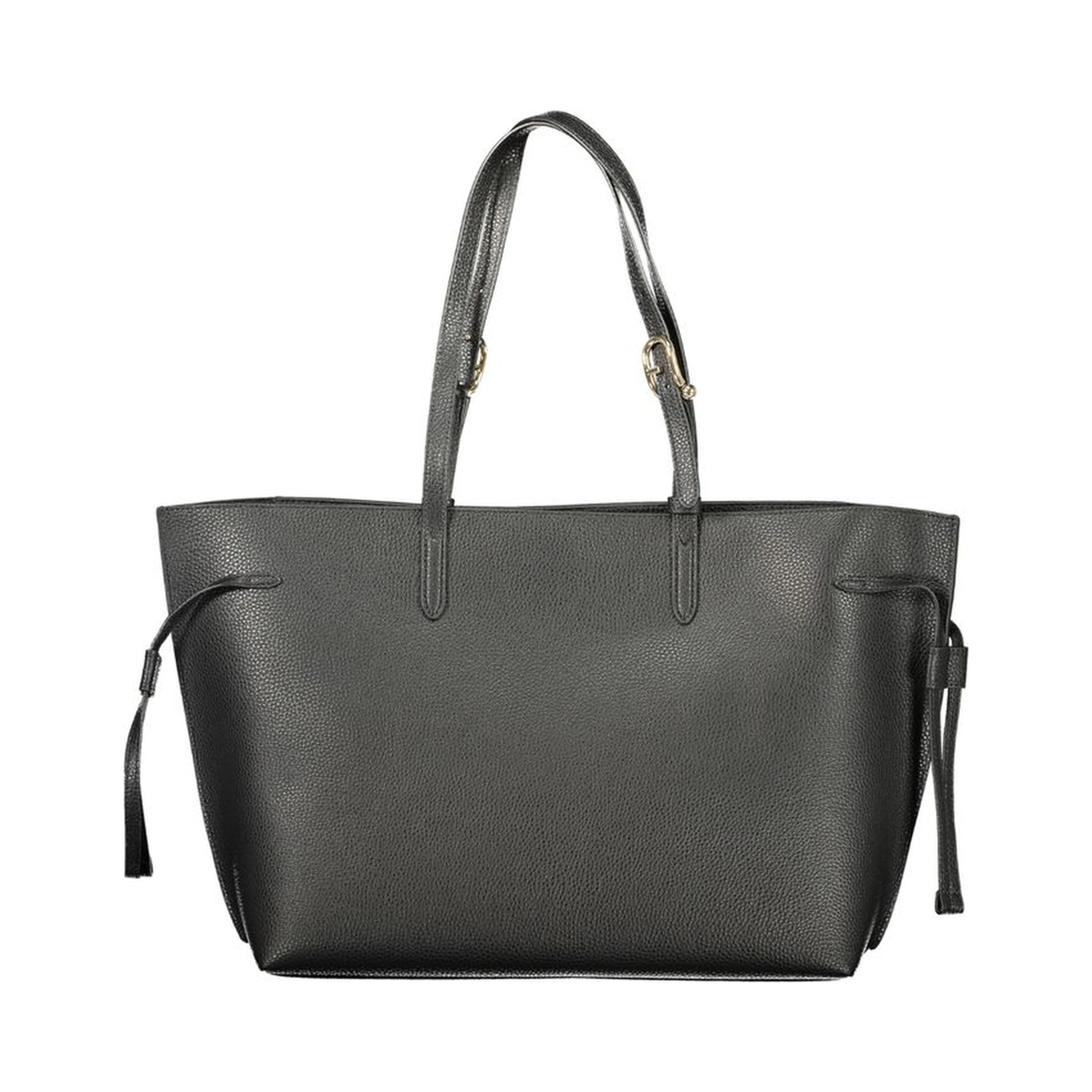 Nero Pelle Woman Handbag