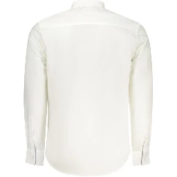 Bianco Cotton Men Shirt
