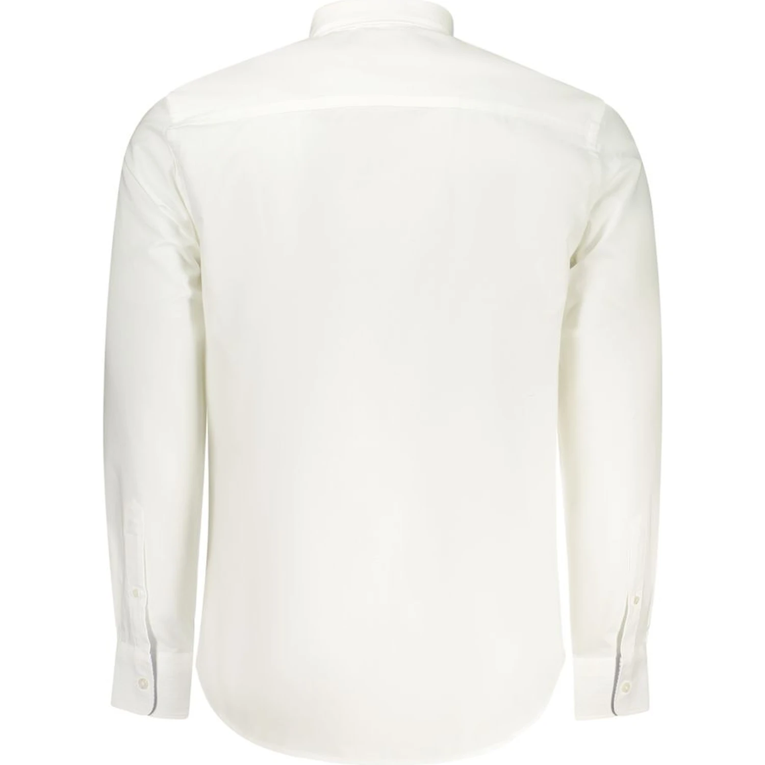 Bianco Cotton Men Shirt