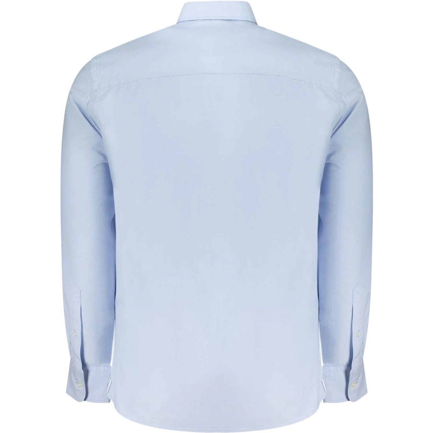 Azzurro Cotton Men Shirt