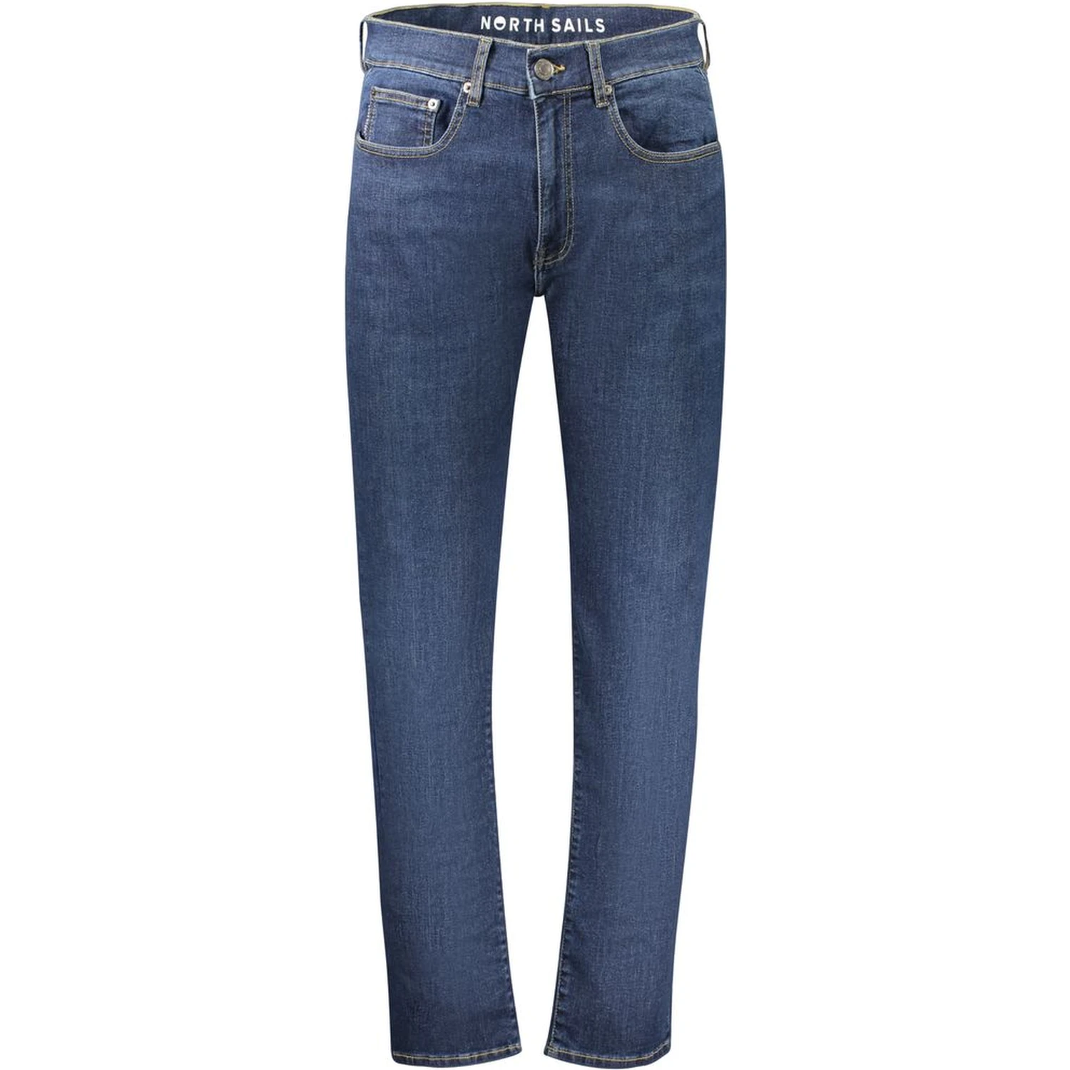 Blu Cotton Men Jeans
