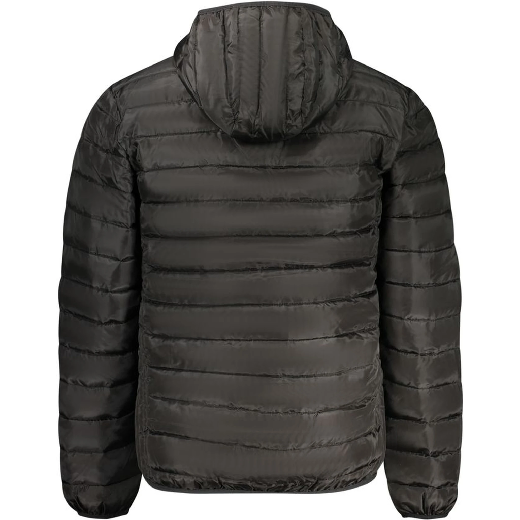 Nero Polyester Men's Jacket