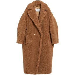 "Teddy Icon Coat" coat