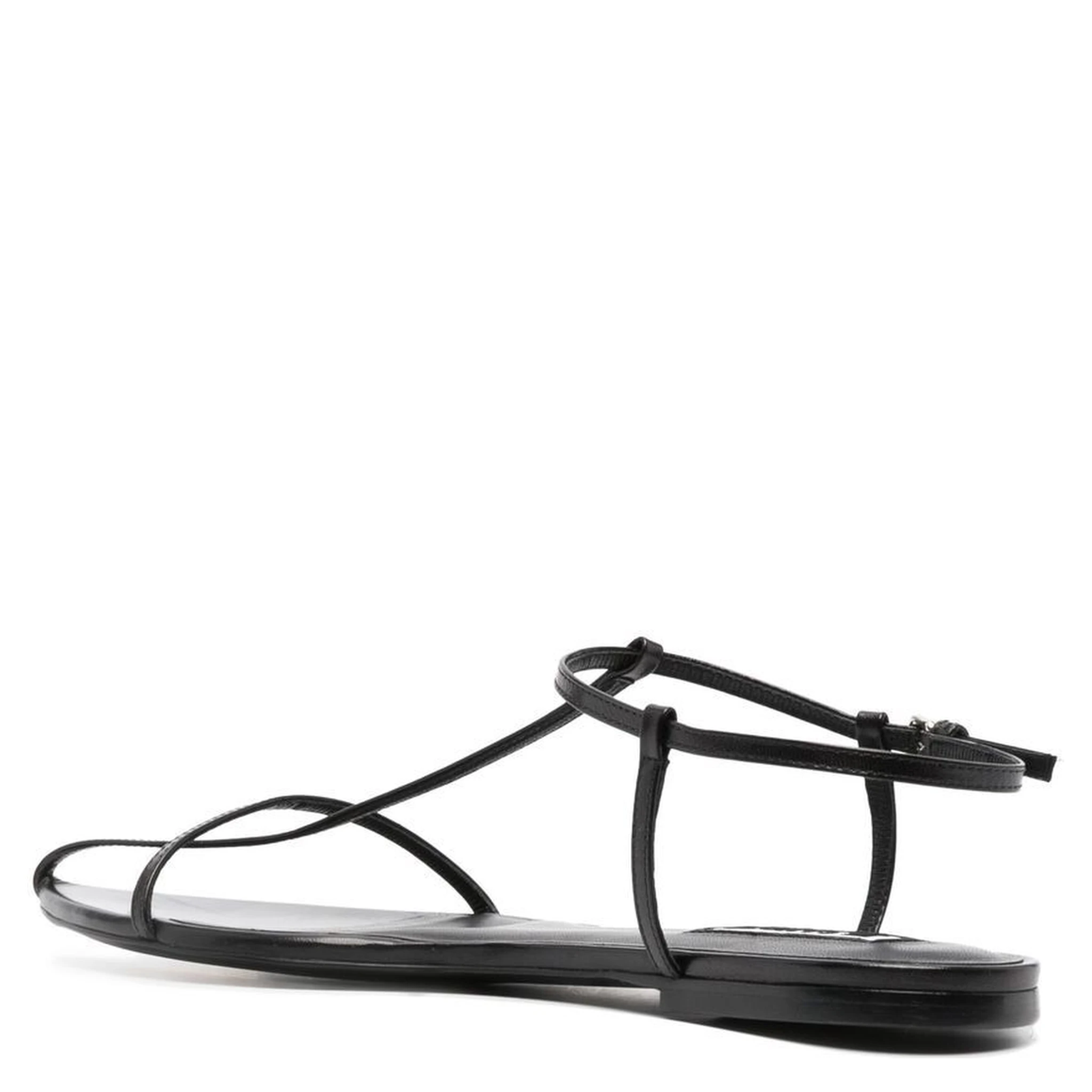 Jil Sander Sandals Black