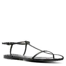 Jil Sander Sandals Black