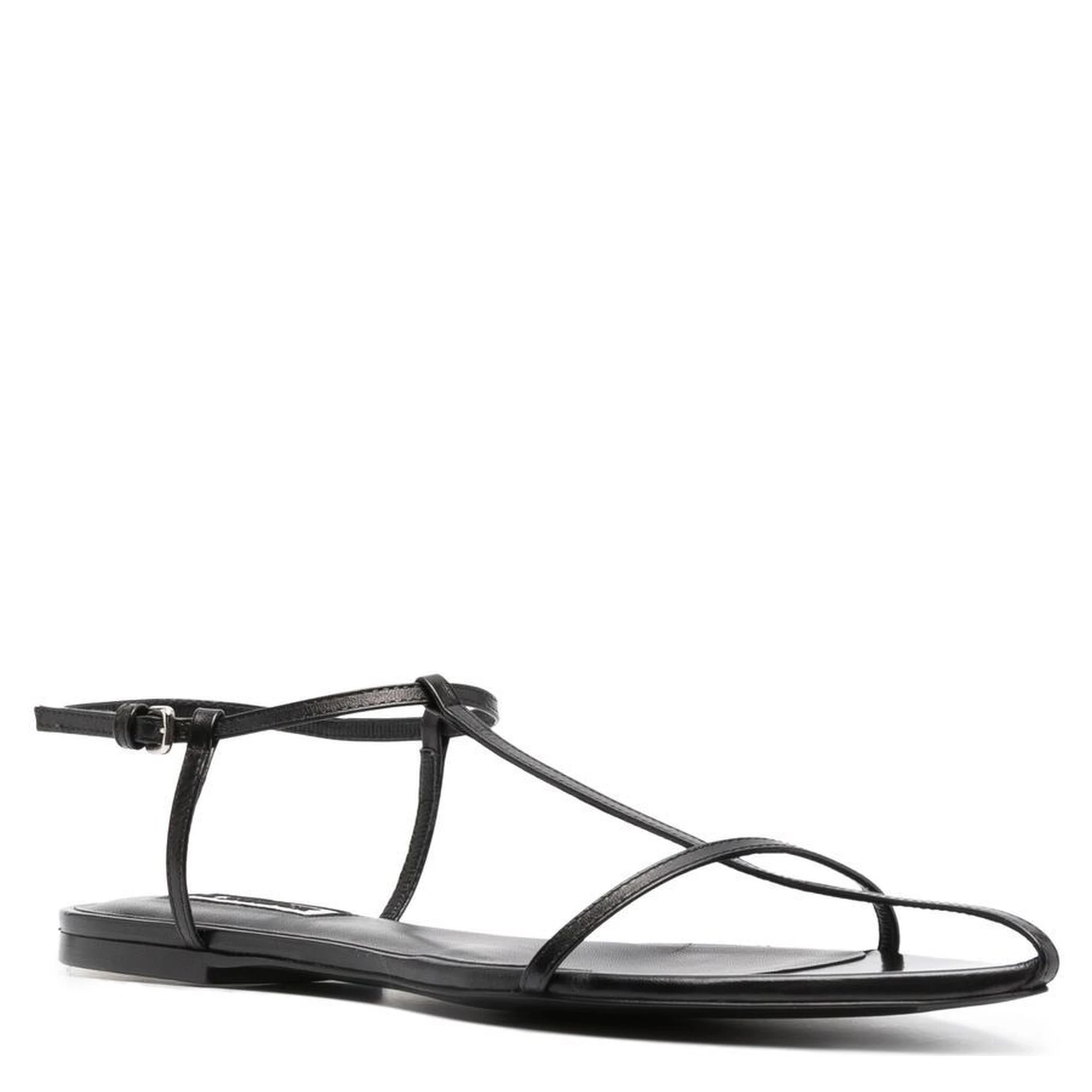 Jil Sander Sandals Black