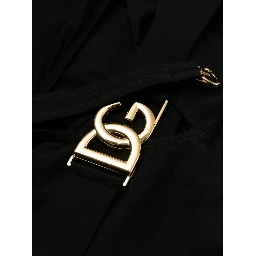 Dolce & Gabbana Sea clothing Black