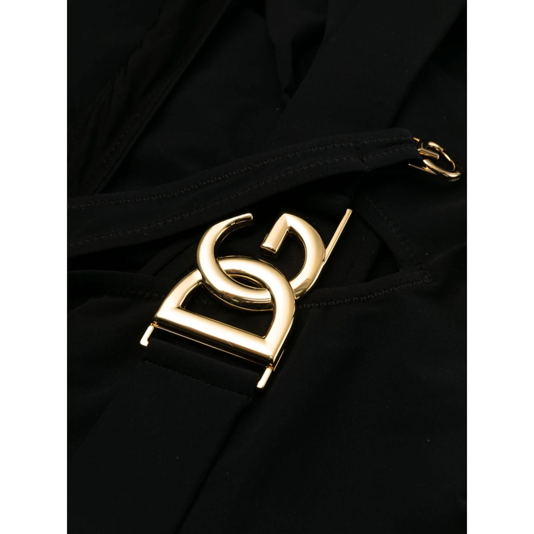 Dolce & Gabbana Sea clothing Black