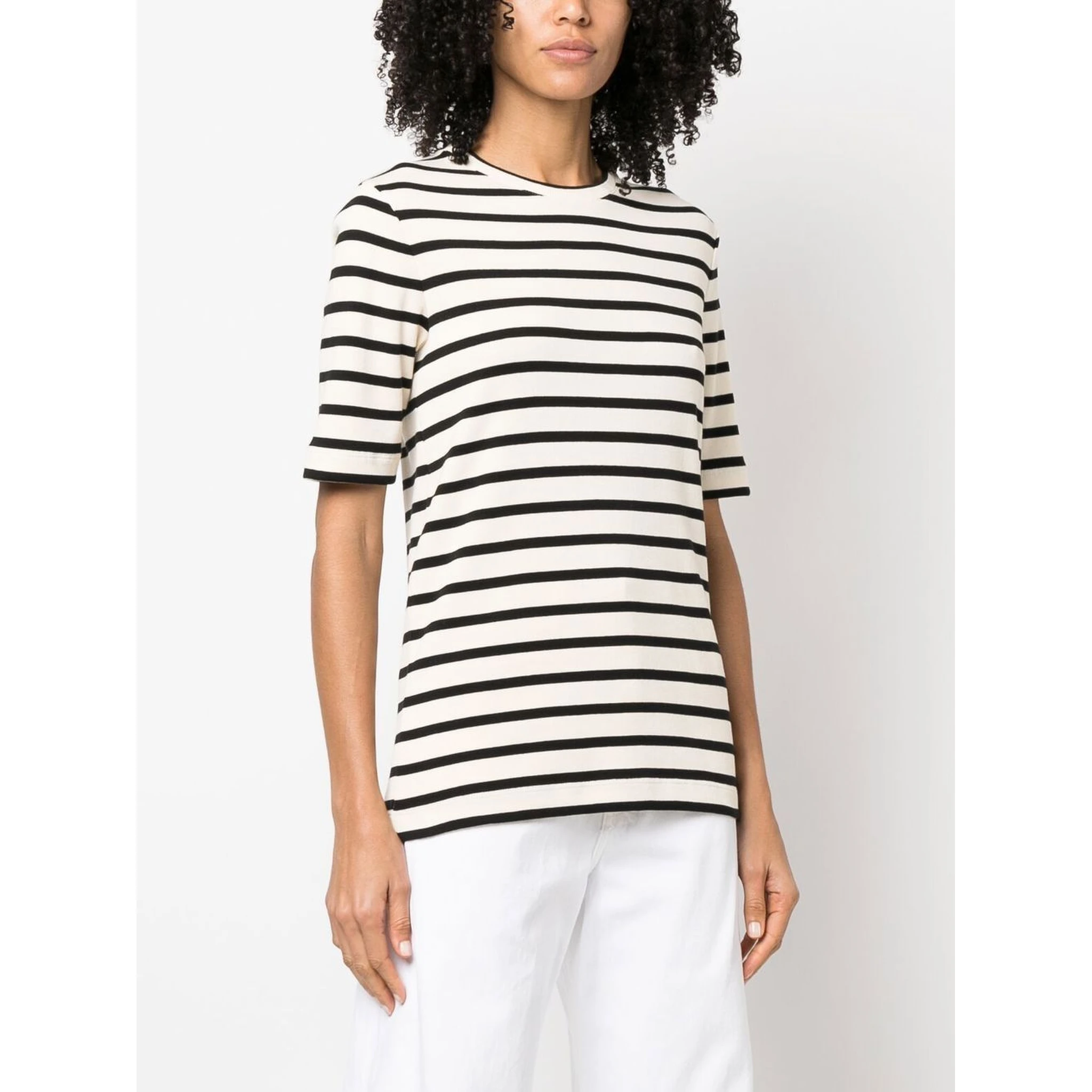 JIL SANDER PLUS T-shirts and Polos White