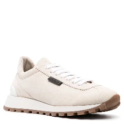 Brunello Cucinelli Sneakers Ivory