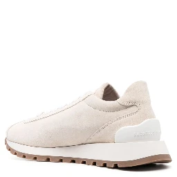 Brunello Cucinelli Sneakers Ivory