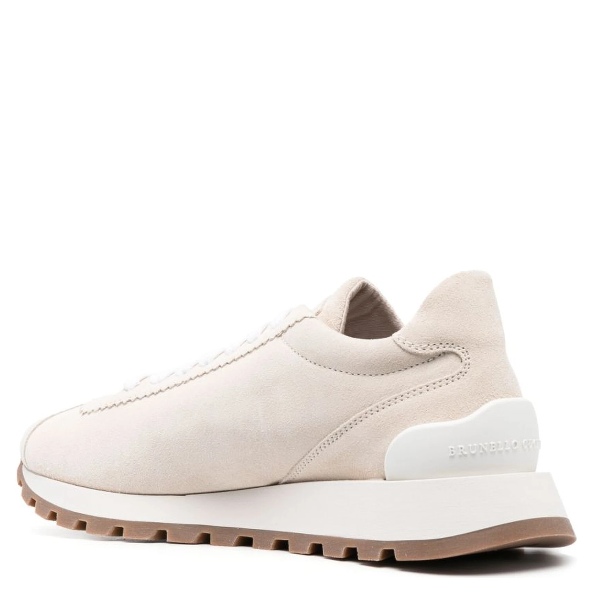 Brunello Cucinelli Sneakers Ivory
