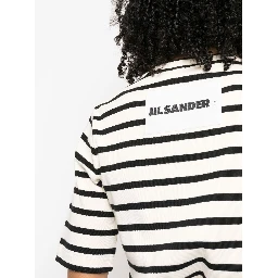 JIL SANDER PLUS T-shirts and Polos White