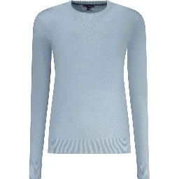 Azzurro Viscosa Women Sweater