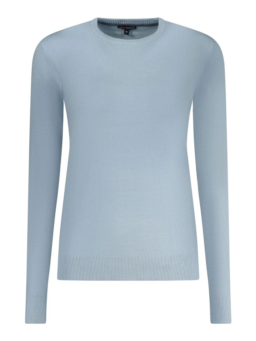 Azzurro Viscosa Women Sweater