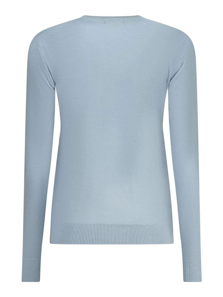Azzurro Viscosa Women Sweater alternative
