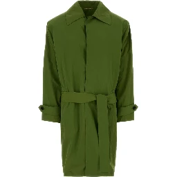 TRENCH SIMPLE CROISU