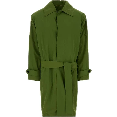 TRENCH SIMPLE CROISU