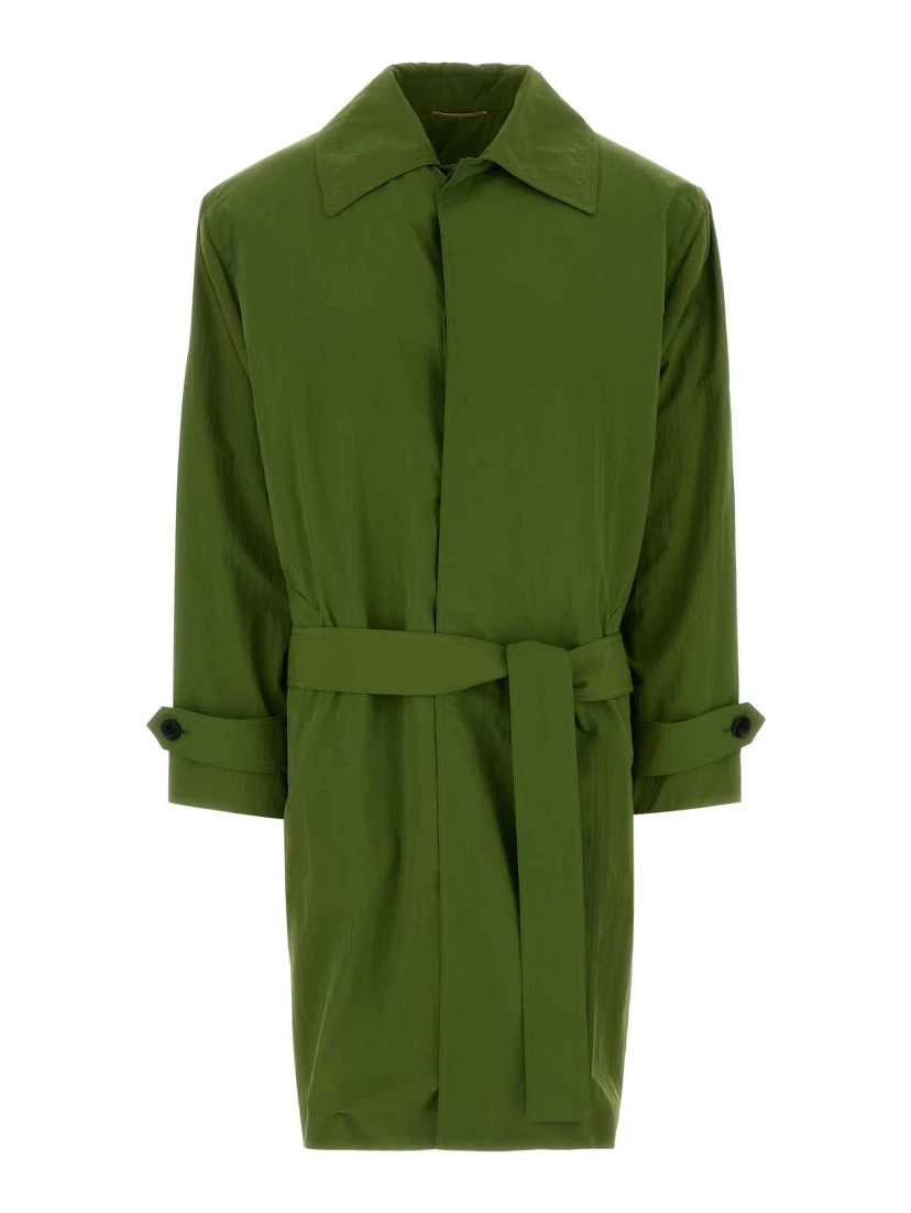 TRENCH SIMPLE CROISU