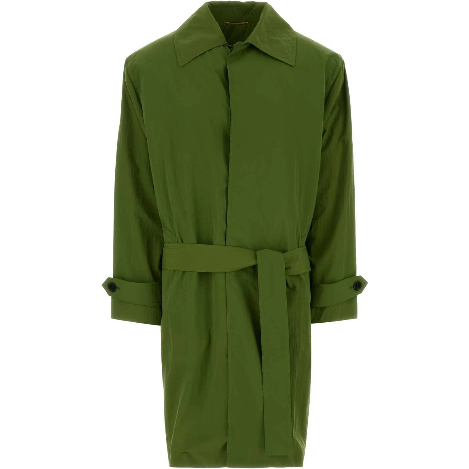 TRENCH SIMPLE CROISU