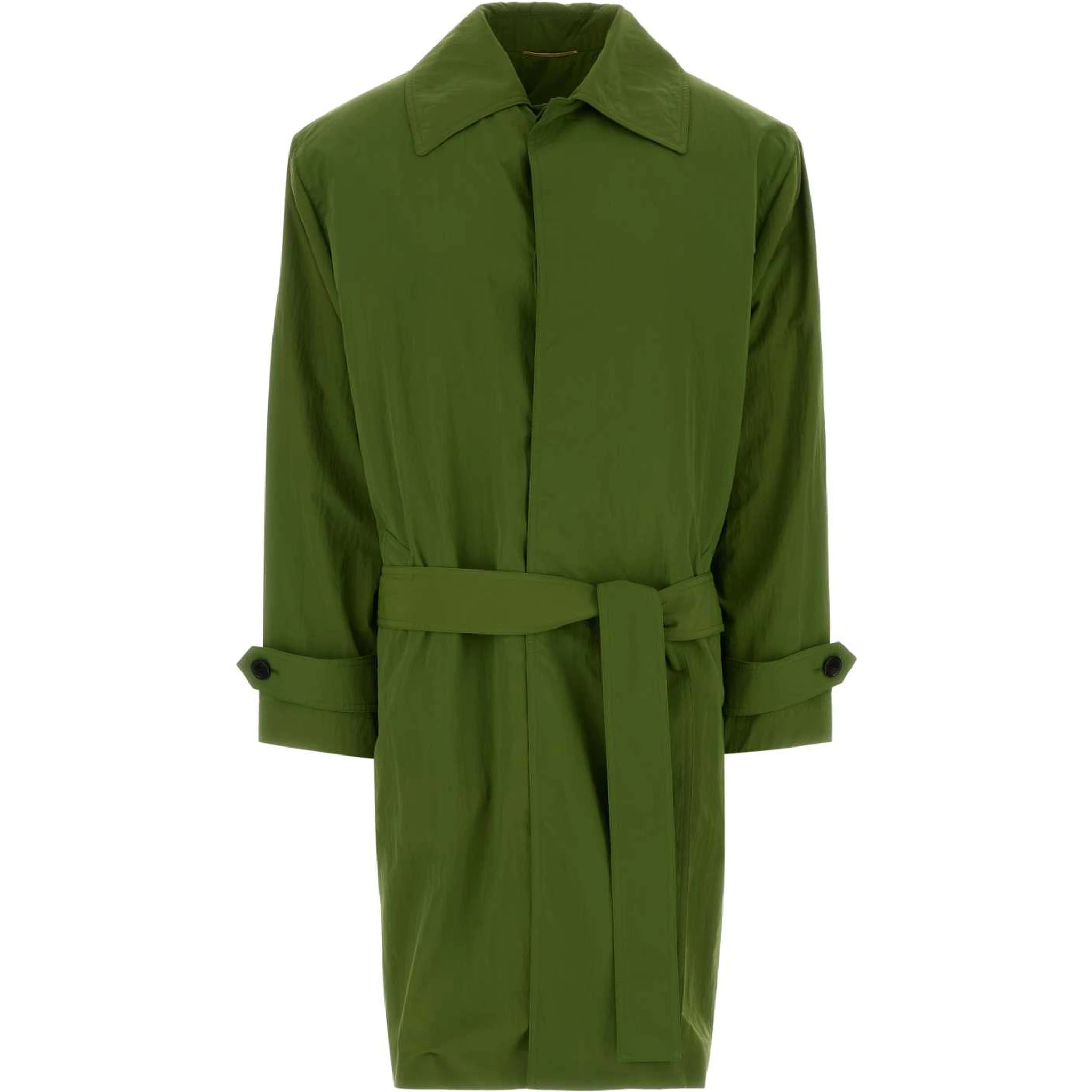 TRENCH SIMPLE CROISU